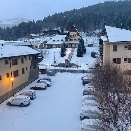 DÚPLEX La MOLINA a 5 minutos de las pistas de esquí Exterior foto