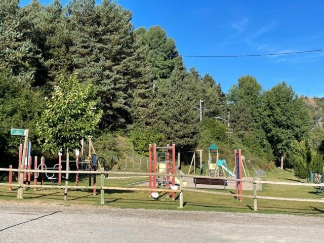 DÚPLEX La MOLINA a 5 minutos de las pistas de esquí Exterior foto