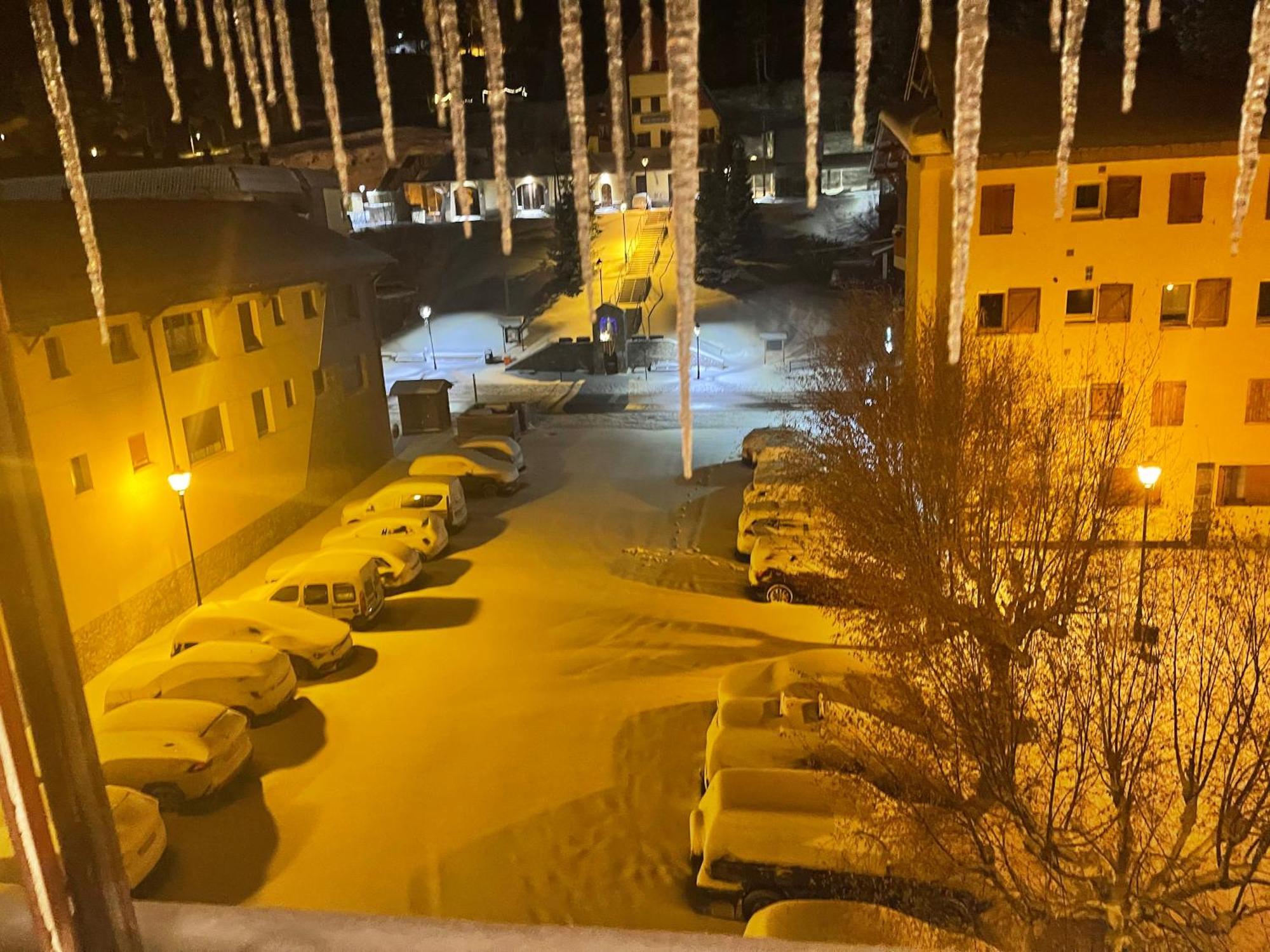 DÚPLEX La MOLINA a 5 minutos de las pistas de esquí Exterior foto